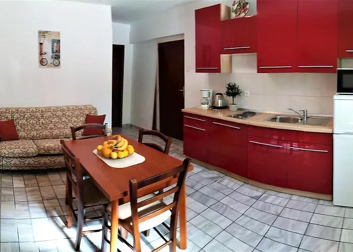 Apartamento Lucija