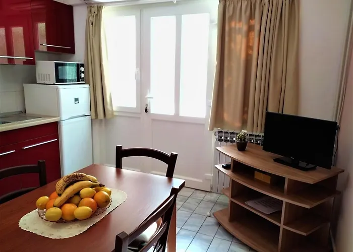 Lucija Apartman